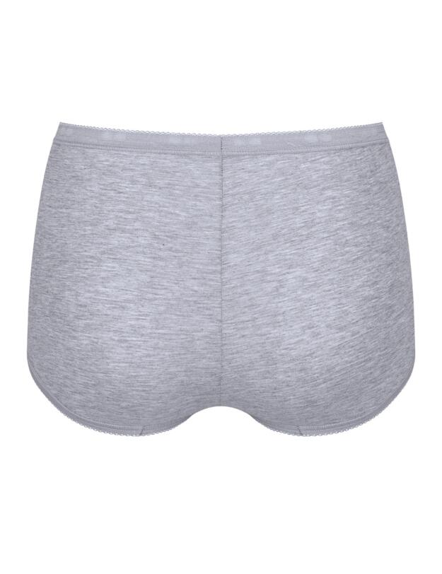 Sloggi Basic+ Maxi Briefs (3PK) - Multiple Colours