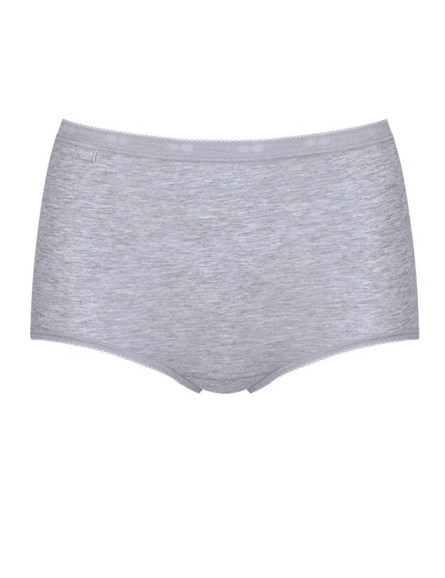 Sloggi Basic+ Maxi Briefs (3PK) - Multiple Colours