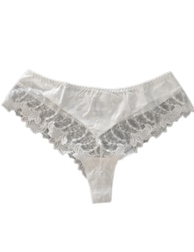 42543 Louisa Bracq Lys Royal Brazilian Short - 42543 White