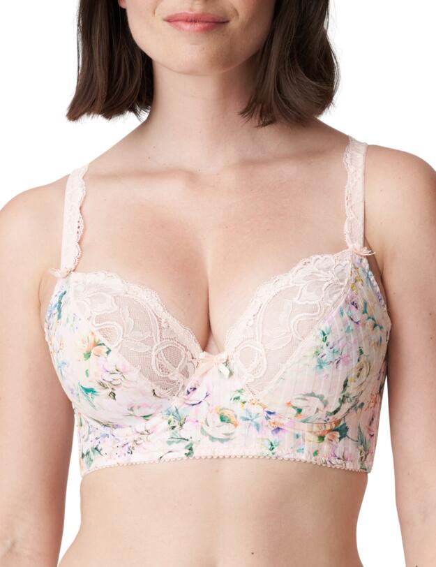 Prima Donna Madison Balcony Bra Pink Diamond 
