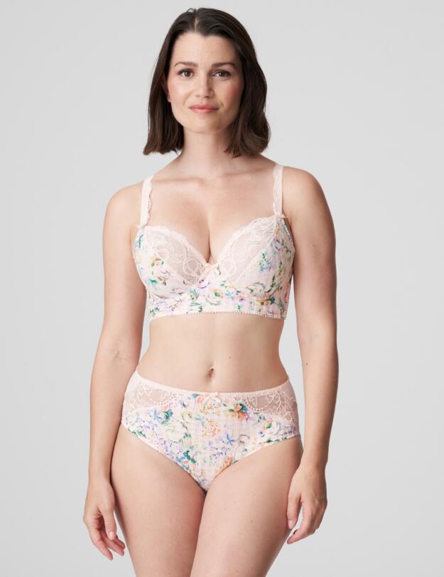 0262126 Prima Donna Madison Balcony Bra - 0262126 Pink Diamond 
