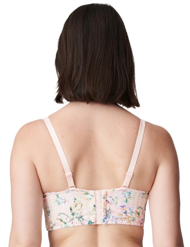 Prima Donna Madison Balcony Bra Pink Diamond 