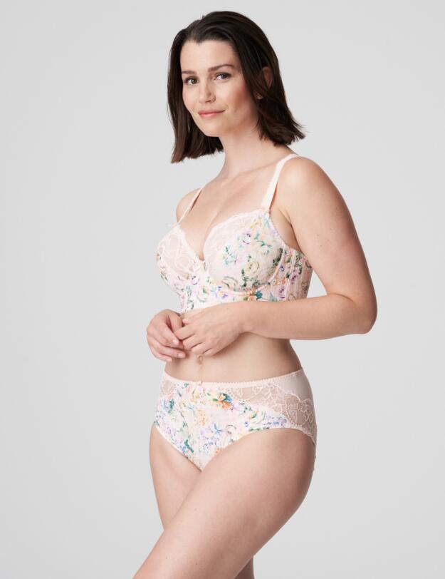 Prima Donna Madison Balcony Bra Pink Diamond 