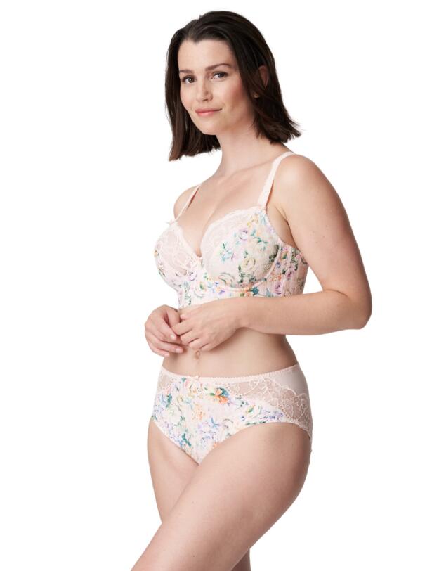 Prima Donna Madison Balcony Bra Pink Diamond 