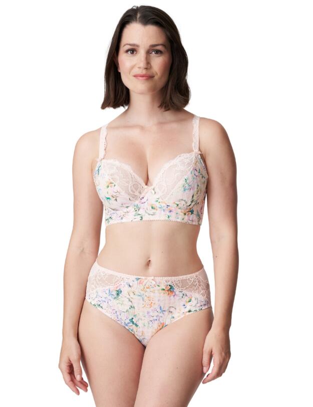 Prima Donna Madison Balcony Bra Pink Diamond 