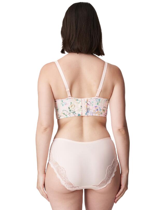 Prima Donna Madison Balcony Bra Pink Diamond 