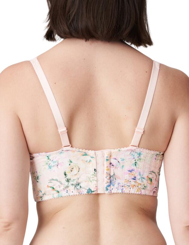 Prima Donna Madison Balcony Bra Pink Diamond 