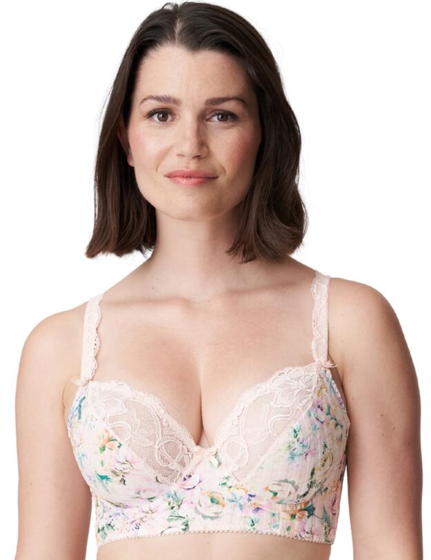Prima Donna Madison Balcony Bra Pink Diamond 