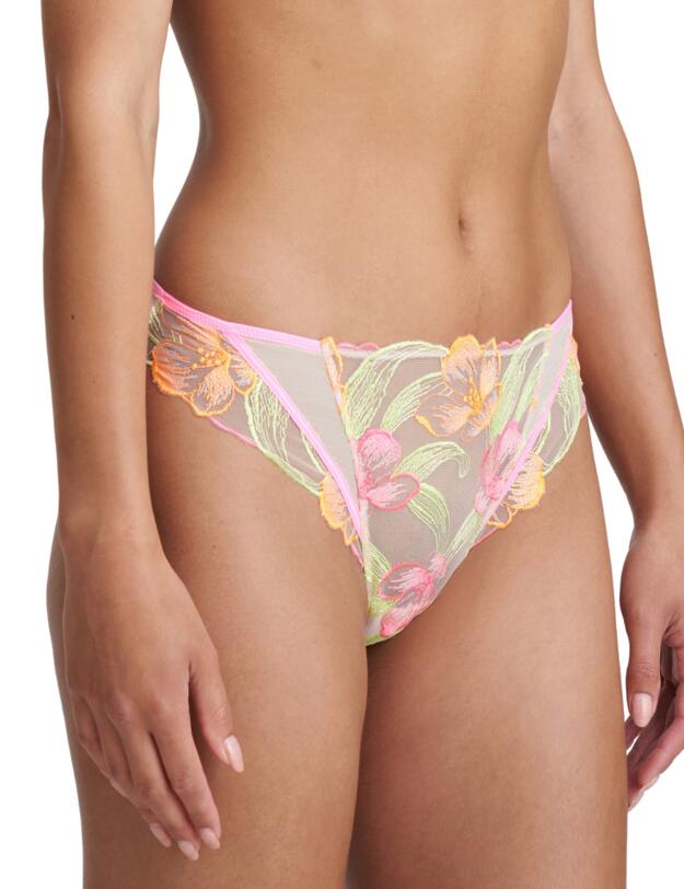 Marie Jo Georgia Briefs Neon Crush 