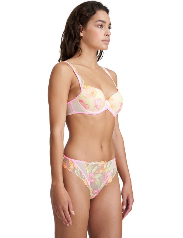 Marie Jo Georgia Briefs Neon Crush 