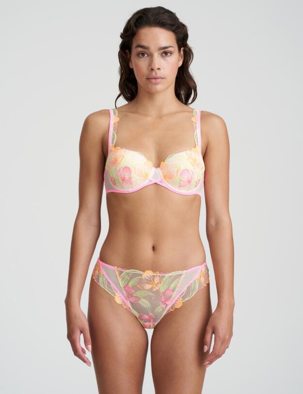 Marie Jo Georgia Briefs Neon Crush 