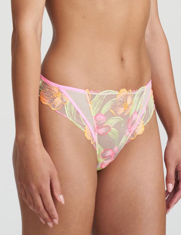 Marie Jo Georgia Briefs Neon Crush 