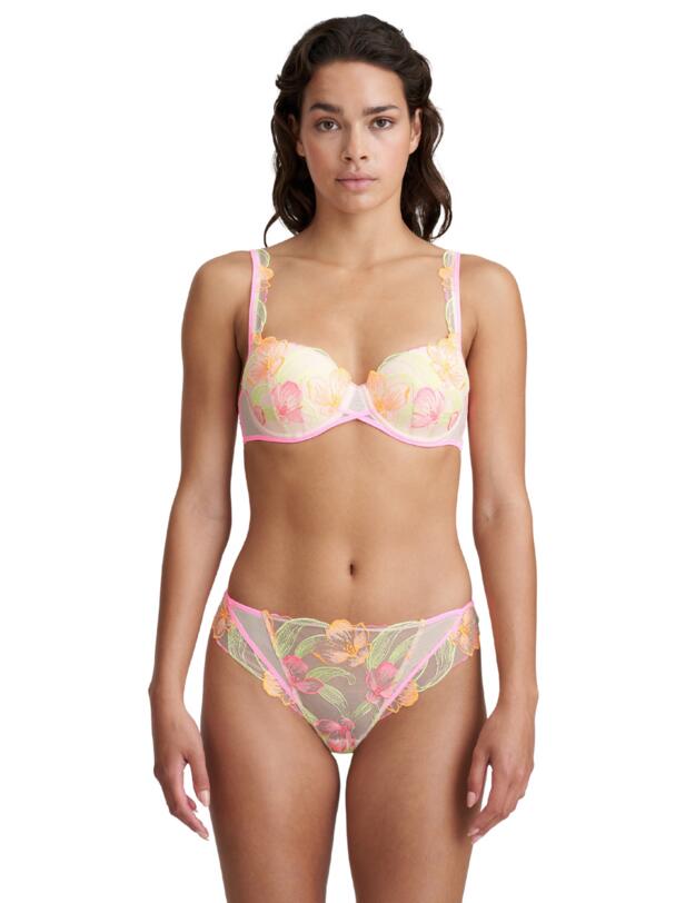 Marie Jo Georgia Briefs Neon Crush 