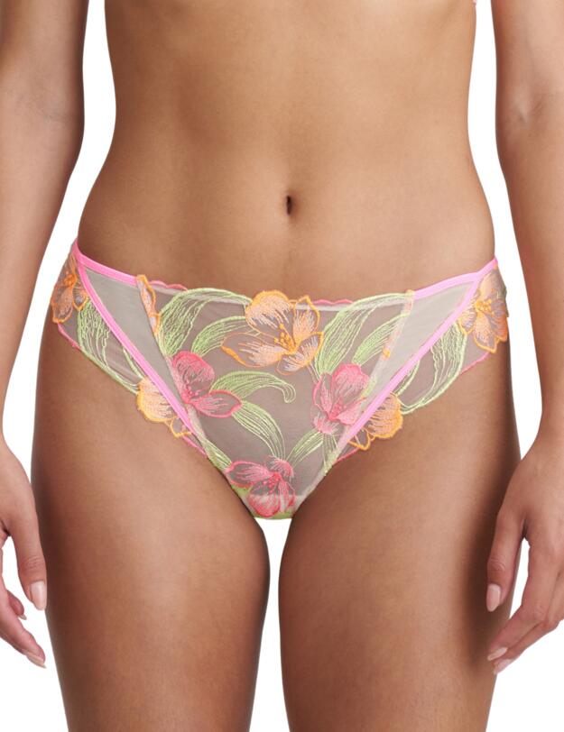 Marie Jo Georgia Briefs Neon Crush 