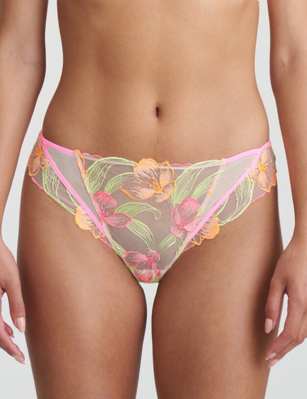 Marie Jo Georgia Briefs Neon Crush 