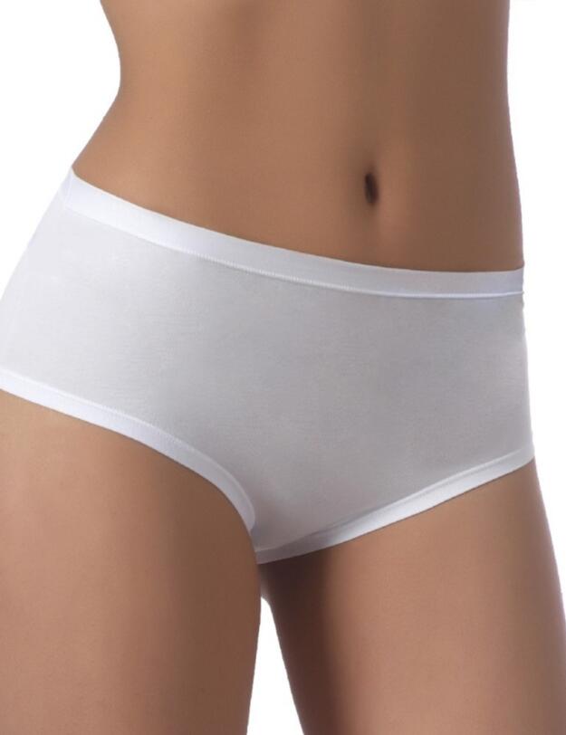 Lingadore Basic Collection 3-pack high waist brief White