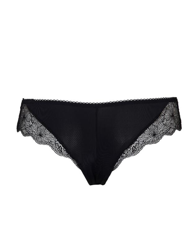 Wonderbra Spirit Brazilian Brief Black