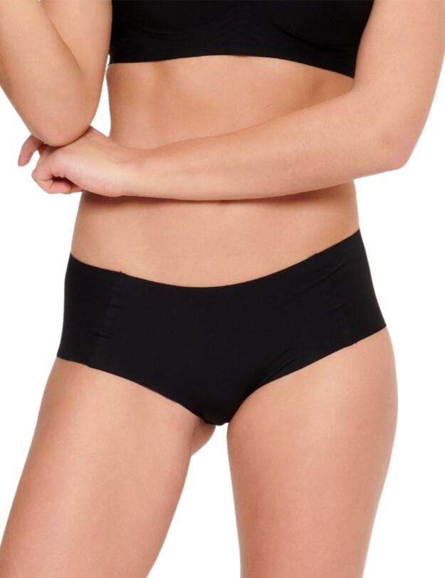 Lingadore Basic Collection 2-pack Hipster Brief Black