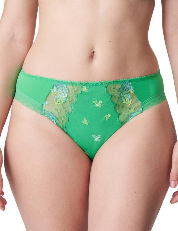 Prima Donna Palace Garden Rio Brief Lush Green 
