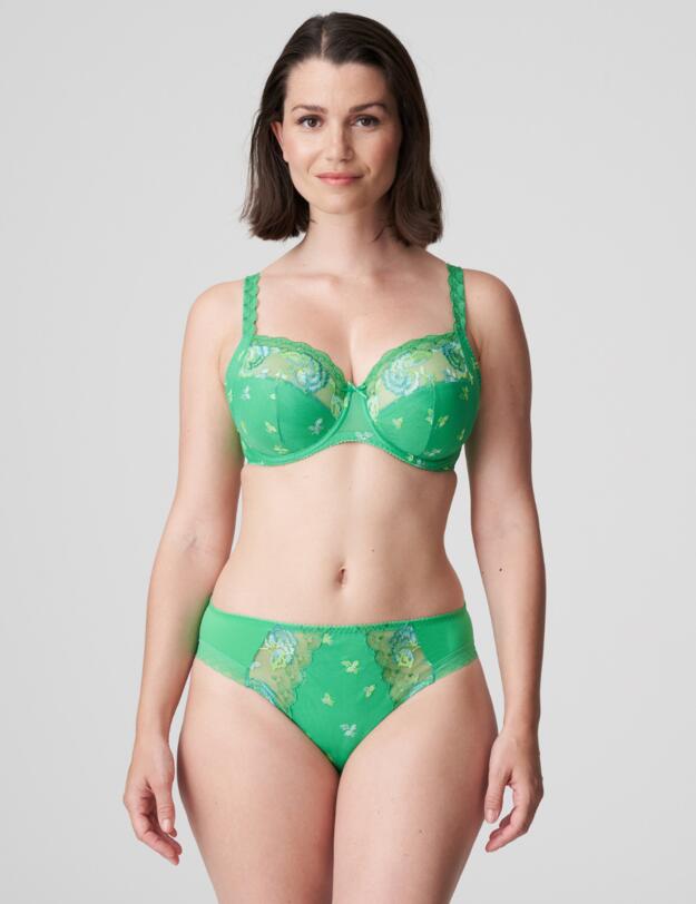 Prima Donna Palace Garden Rio Brief Lush Green 