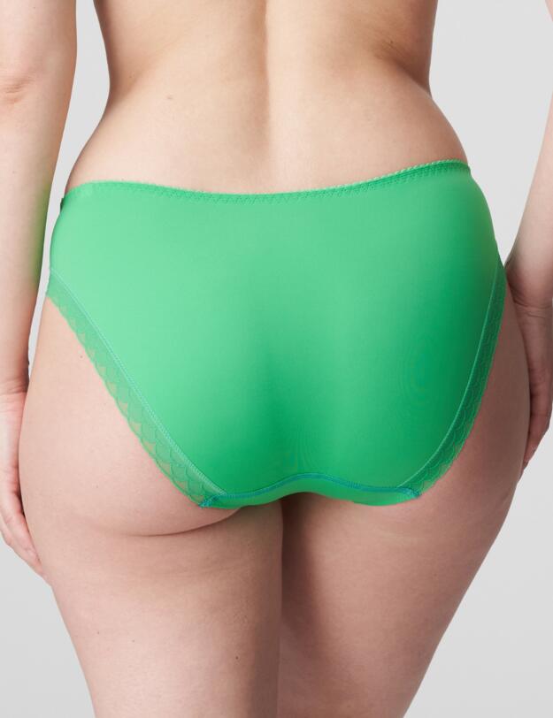 Prima Donna Palace Garden Rio Brief Lush Green 
