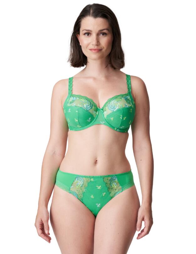 Prima Donna Palace Garden Rio Brief Lush Green 