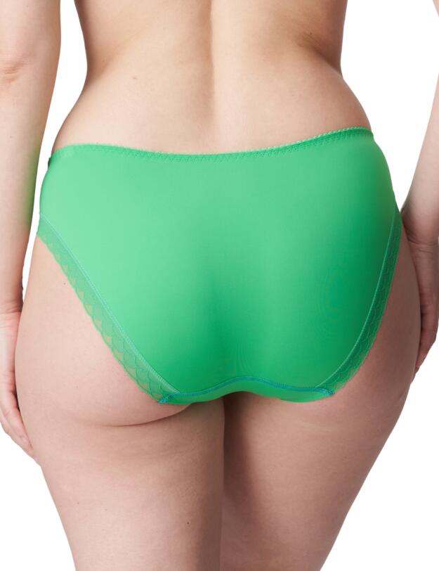 Prima Donna Palace Garden Rio Brief Lush Green 