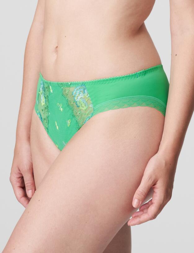 Prima Donna Palace Garden Rio Brief Lush Green 