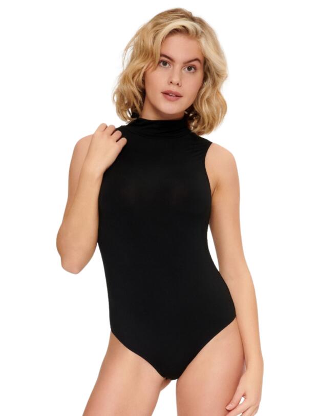Lingadore Basic Collection Body Black