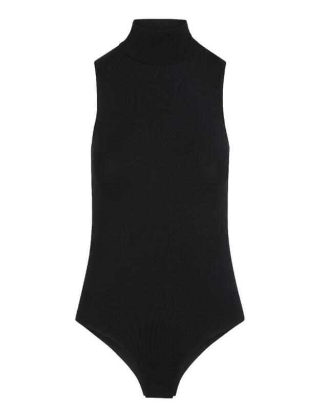 Lingadore Basic Collection Body Black