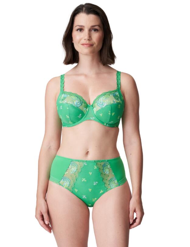 Prima Donna Palace Garden Full Brief Lush Green 