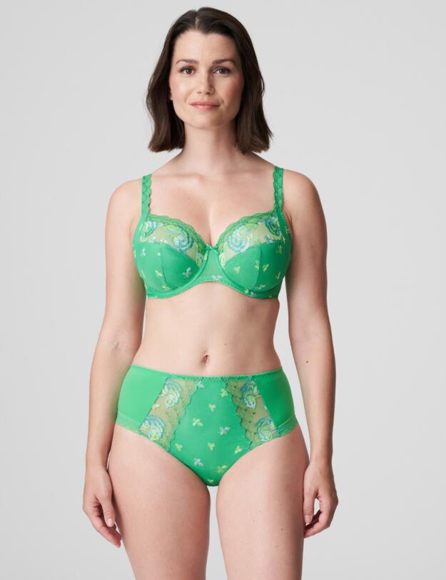 Prima Donna Palace Garden Full Brief Lush Green 