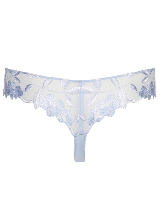 Marie Jo Agnes Thong Pale Blue 