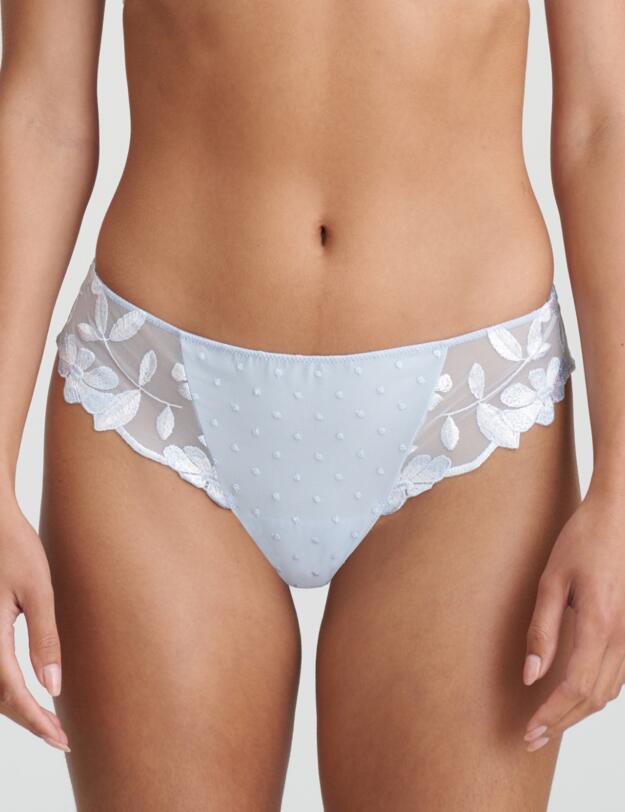 Marie Jo Agnes Thong Pale Blue 
