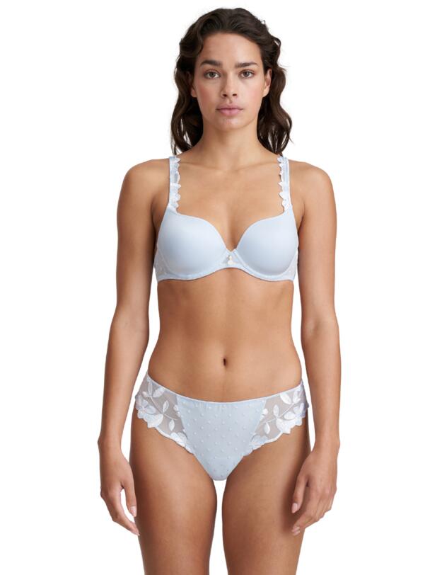 Marie Jo Agnes Thong Pale Blue 