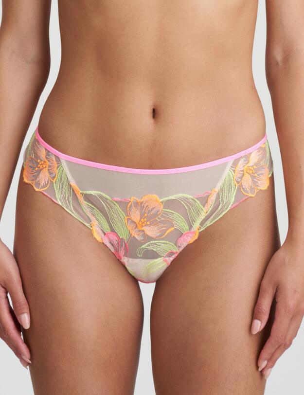 Marie Jo Georgia Thong Neon Crush 