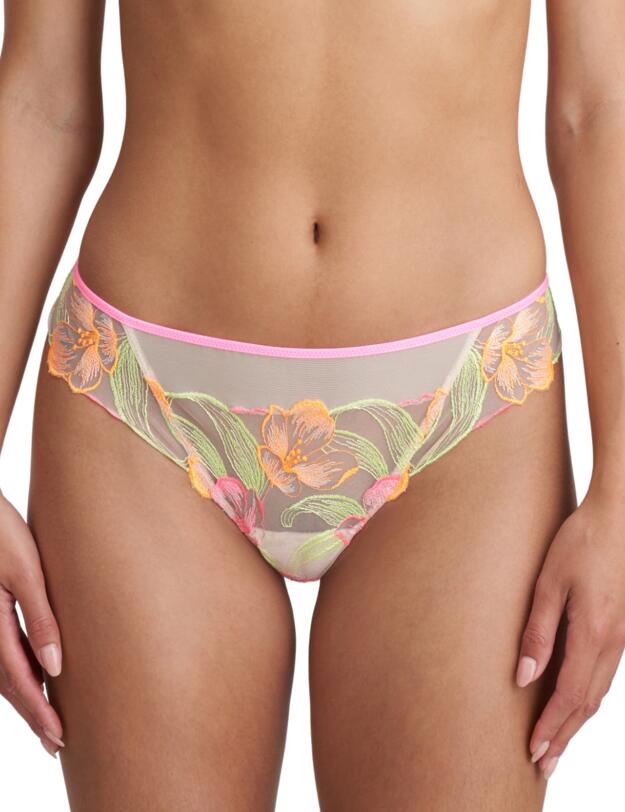 Marie Jo Georgia Thong Neon Crush 