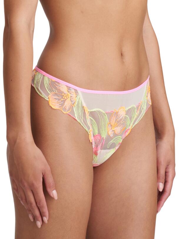 Marie Jo Georgia Thong Neon Crush 