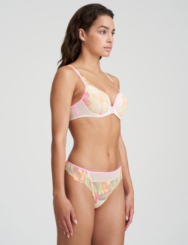 Marie Jo Georgia Thong Neon Crush 