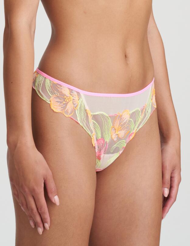 Marie Jo Georgia Thong Neon Crush 