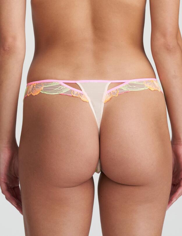 Marie Jo Georgia Thong Neon Crush 