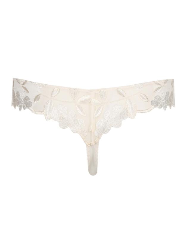Marie Jo Agnes Thong Natural