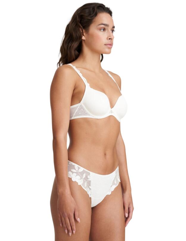 Marie Jo Agnes Thong Natural