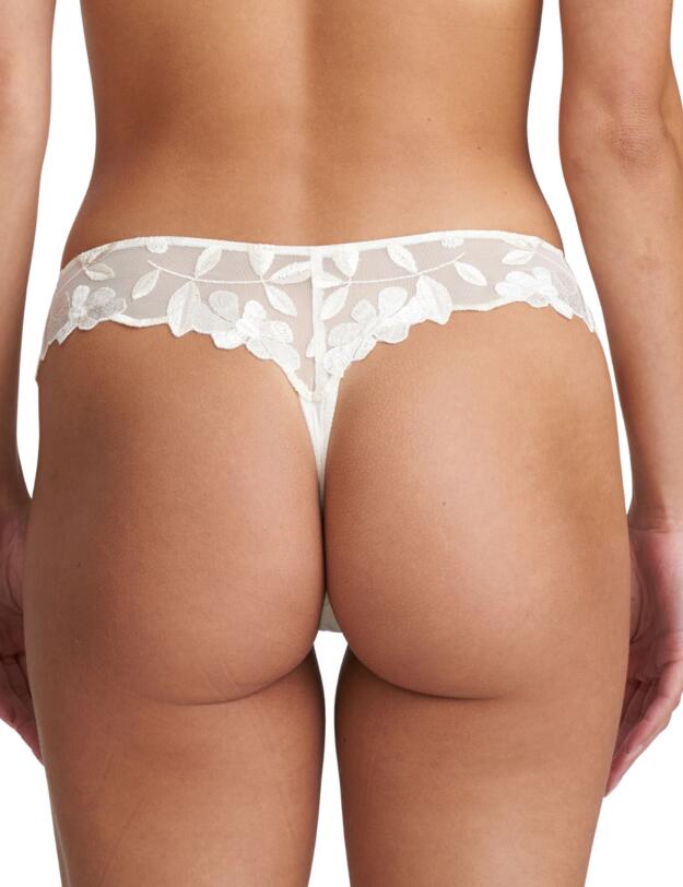 Marie Jo Agnes Thong Natural
