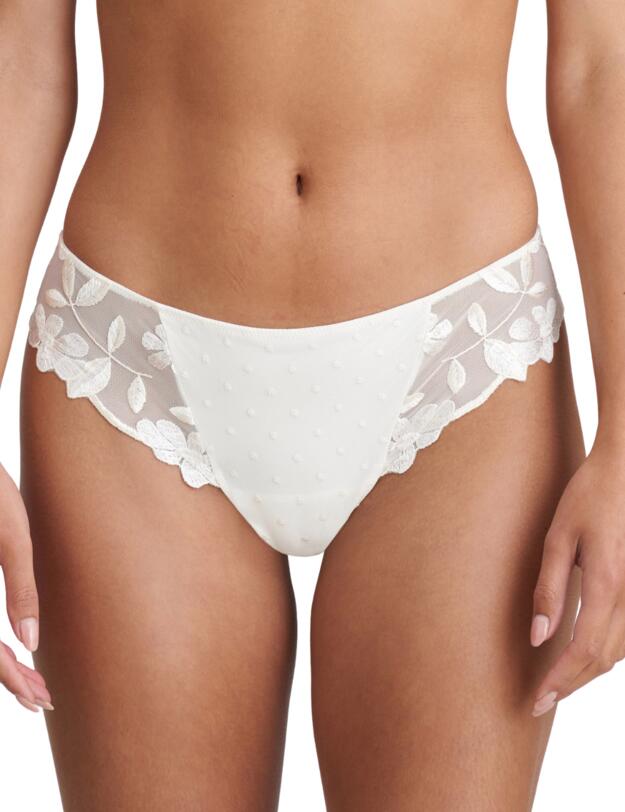 Marie Jo Agnes Thong Natural