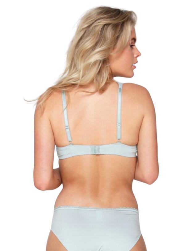 Lingadore Basic Collection Uni Fit T-Shirt Bra Mint