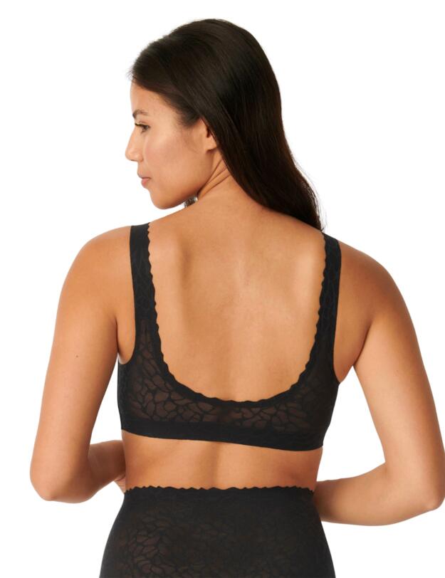 Sloggi Zero Feel Lace 2.0 Bralette Black