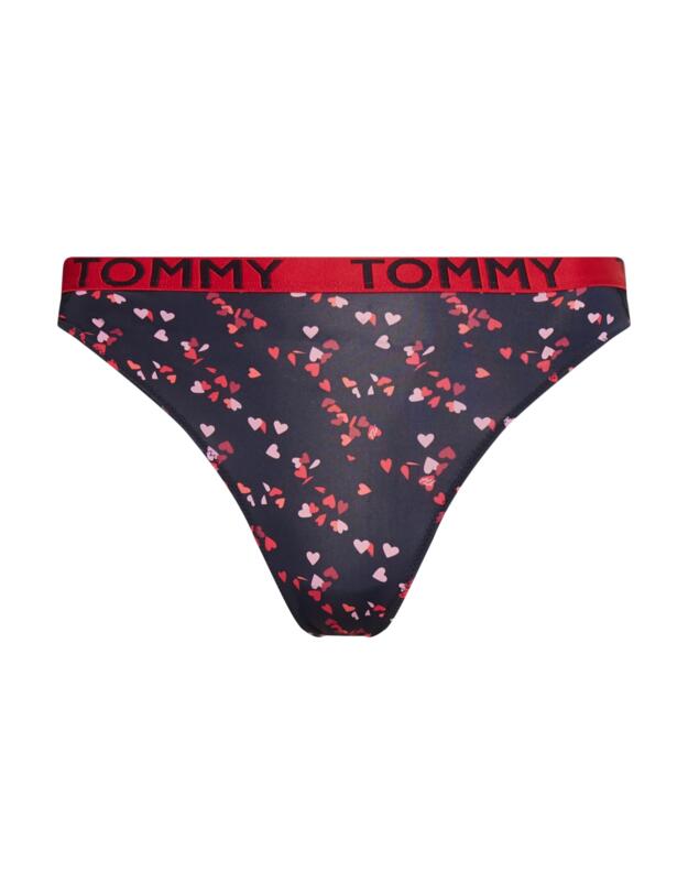 Tommy Hilfiger Tommy Lace Bikini Brief Flutter Hearts 