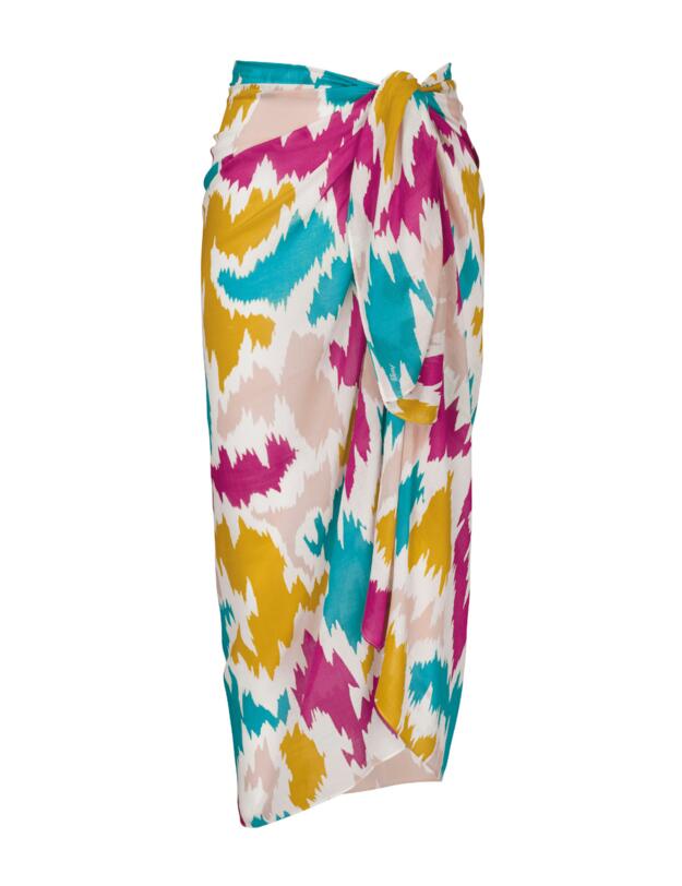 Sloggi Shore Moorish Idol Pareo Multi-Colour