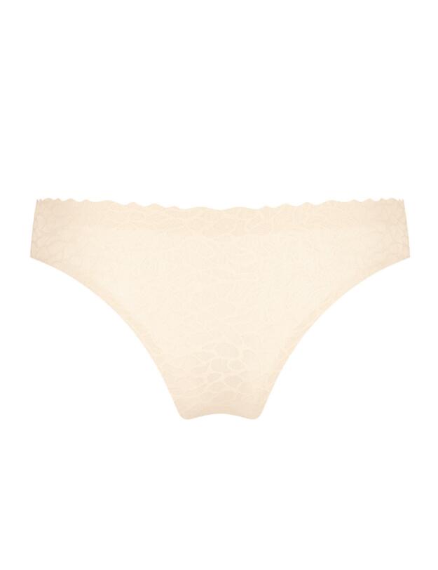 Sloggi Zero Feel Lace 2.0 Brazilian Brief Angora
